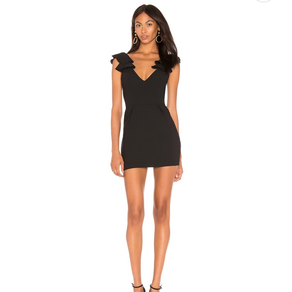 Amanda Uprichard mini dress
